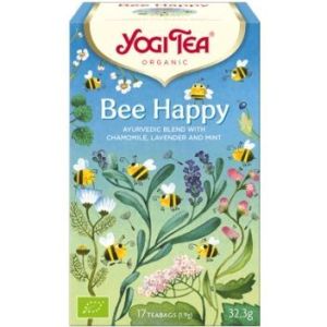 Yogi Tea Bee Happy Sach17