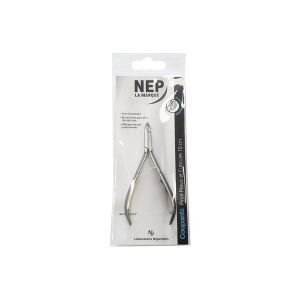 NEP PINCE CUTICULES 10CM - BEC 3MM 1