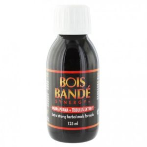 Bois Bandé Herbal Male Formula 125 ml