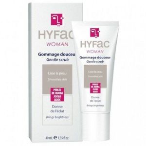 Hyfac Woman Gommage Douceur - Microbilles Creme Tube 40 Ml 1