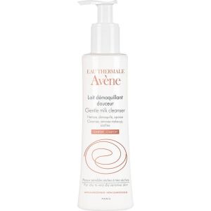 Avene Demaquillant Lait A L'Eau Thermale D'Avene Flacon 200 Ml 1