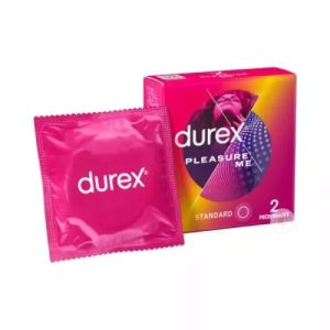 Durex Pleasure Me X2