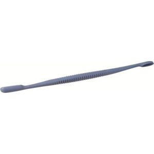 Tetra Curette 2 Cuillere Plastique Ref.09062 14 Cm 1