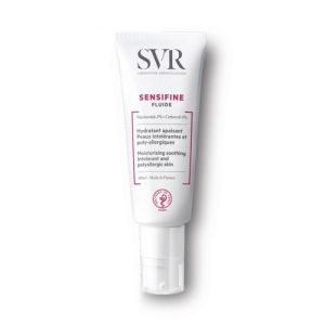 Svr Sensifine Fluide Dermo-Apaisant Peaux Intolerantes 40Ml