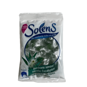 Solens Bonbons Eucalyptus 75G