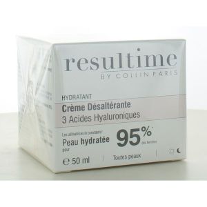 Resultime Crème Désaltérante 50 ml