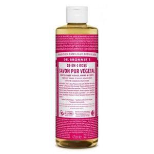 Dr Bronneraposs Sav Liquid Rose 240ml