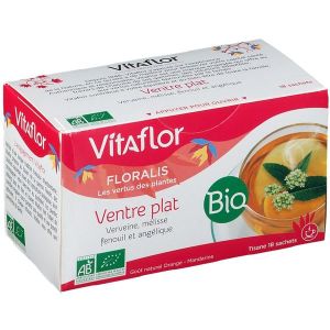 Vitaflor Ventre Plat Poudre Sachet 1.5 G 18