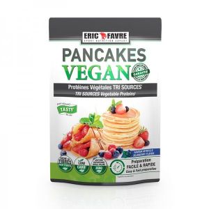 Eric Favre - Pancakes vegan myrtille - 750 g