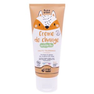 Mkl Creme De Change Bebe Bio 75Ml