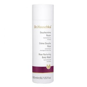 Dr.Hauschka - Crème douche à la rose - 200 ml