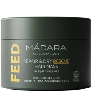 Madara Masque réparateur cheveux secs - pot 180 ml