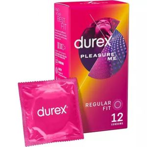 Durex Fun Pleasure Me Bt12