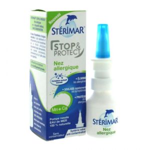 STERIMAR Bébé Stop & protect rhume - spray de 15 ml - Stérimar - B