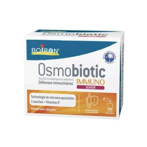 Osmobiotic Immuno Senior Sache