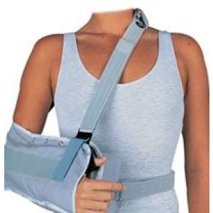 Gilet d'immobilisation Epaule / Avant bras ULTRASLING - MEDIUM (31,5 / 39,5cm)