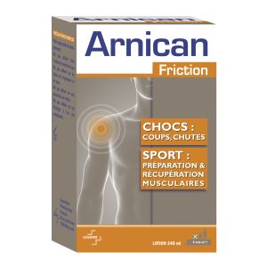 Cooper arnican frict fl240ml1