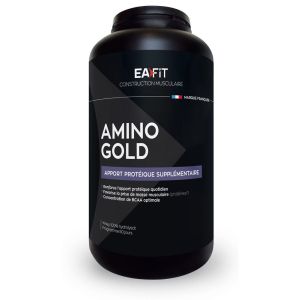 Eafit Construction Musculaire Amino Gold 250 Comprimés