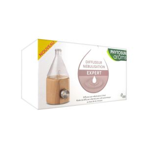 Phytosun Aroms Phytosun'Aroms Diffuseur Nebulisation Expert 1