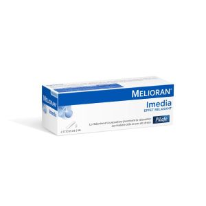 Pilège Melioran® Imedia 4 sticks de 5 ml