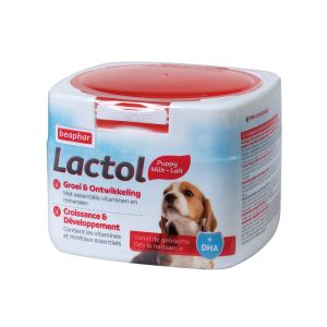 Beaphar Lactol Lait Maternise Chiot Pdr Oral Boite 250 G 1