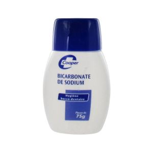 Cooper Bicarbonate de Sodium 75 g