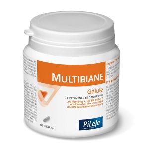 Pilège Multibiane - 120 gélules 120 gélules