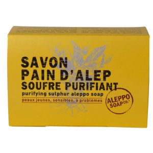 Tade Savon d'Alep surgras Soufre purifiant - 150 g