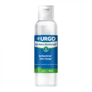 URGO GEL HYDROALCOOLIQUE 100ML