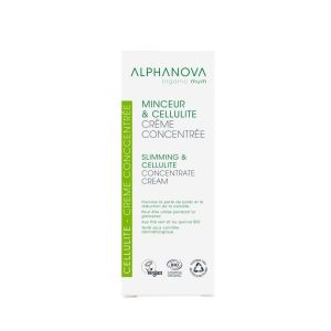 Soin minceur & cellulite Bio - 150 ml