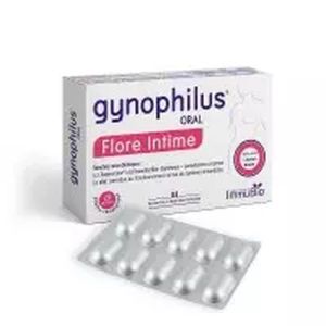 GYNOPHILUS ORAL GELULE BOITE 20