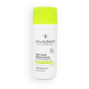 Alvadiem Roll-on déodorant soin régulateur 70ml