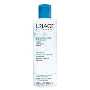 Uriage Eau Micellaire Thermale Peaux Normales A Seches - Ancienne Formule Liquide Flacon 250 Ml 1