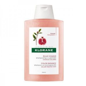 Klorane Shampooing Grenade Sans Mit Flacon 200 Ml 1