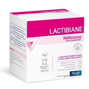 Pilège Lactibiane Référence - 30 sachets de 2.5 g 30 sachets de 2.5 g