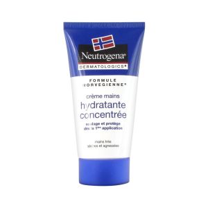 Creme Mains Hydratante Concentree Mains Tres Seches Et Agressees 75Ml Neutrogena