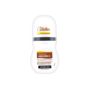 Roge Cavailles Deodorant Invisible Deo Roll-On Flacon 50 Ml 1