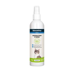 Biocanina Destructeur Urine Chat Sol Ext Flacon 240 Ml 1