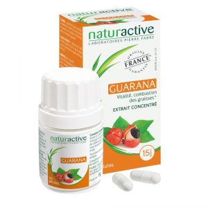 Naturactive Guarana 30 Gelules