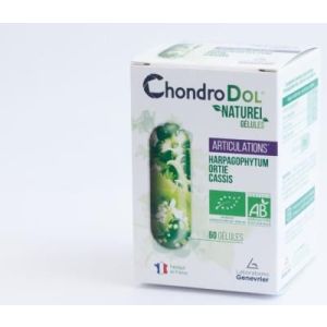 Chondrodol Bio Ecocert Gelule Flacon 60