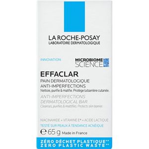 EFFACLAR PAIN DERMATOLOGIQUE ANTI-IMPERFECTIONS 65 G 1