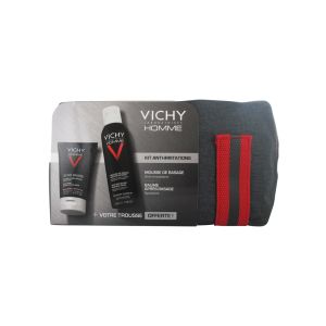 Vichy Homme Kit Anti-Irritations