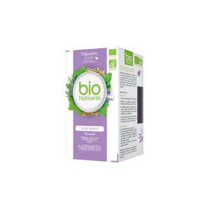 Nutrisanté Infusion Bio Jeune Maman 20 Sachets