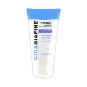 CicaBiafine Crème Mains Anti-Taches Brunes Nourrissante 75 ml