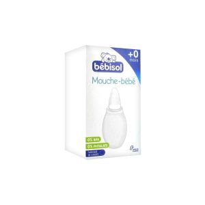 Bebisol Mouche Bebe Poire Sans Bpa Sans Phtalate 1