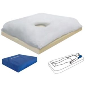 COUSSIN  MICROFIBRE DE DECHARGE OCCIPITALE - O4513