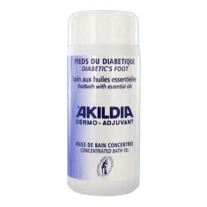 Akileine Akildia Huile De Bain Concentree Flacon 150 Ml 1