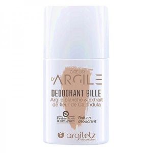 Argiletz - Déodorant - roll-on 50 ml