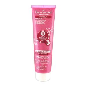 Puressentiel Minceur Gommage Express Zones Rebelles Creme Tube 150 Ml 1