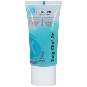 MIRADENT TONG-CLIN GEL 50 ML 1